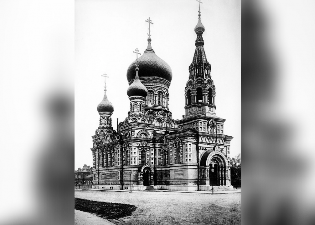 Church of the Archangel Michael: Warsaw